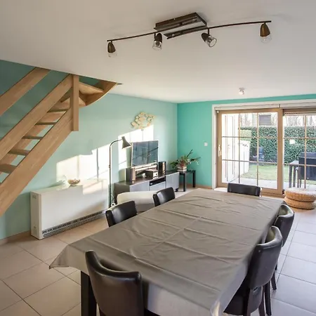 Сasa de vacaciones Casa Junika De Panne