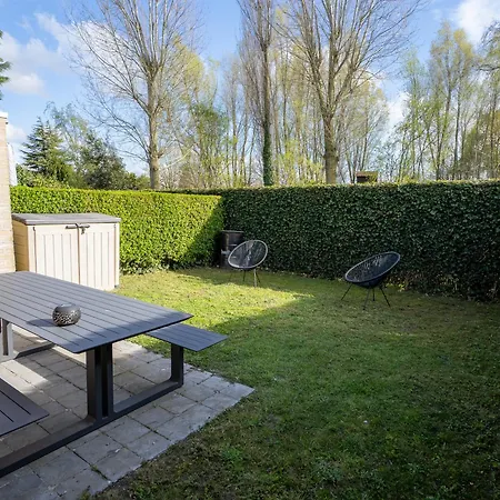 Casa Junika * De Panne