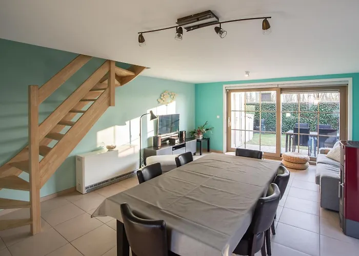 Ferienhaus Casa Junika De Panne