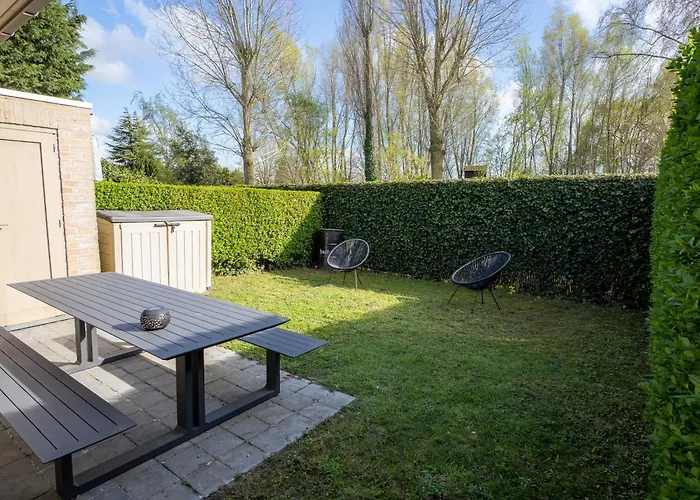 Casa Junika * De Panne